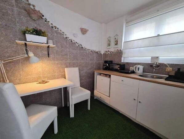 Cocina privada