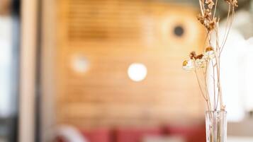 Détail de l’intérieur