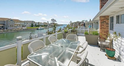 Waterfront Escape in Long Island NY
