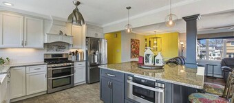 Waterfront Escape in Long Island NY