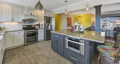 Waterfront Escape in Long Island NY