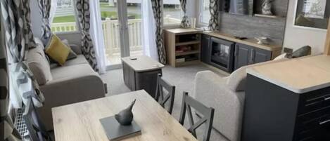 Villa | Spiseområde