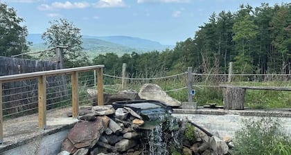 Magic Forest Farm's Mountain View Suite