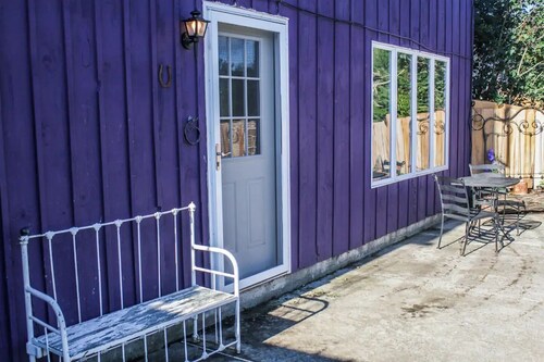 Magic Forest Farm's Mountain View Suite