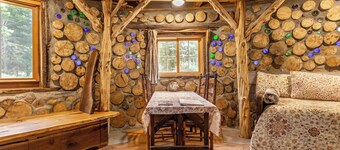 Magic Forest Farm's Enchanted Cabin