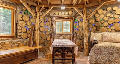 Magic Forest Farm's Enchanted Cabin