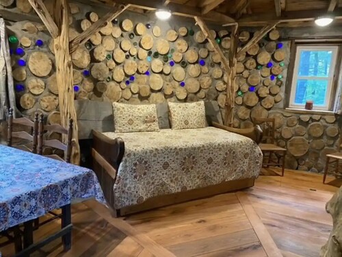 Magic Forest Farm's Enchanted Cabin