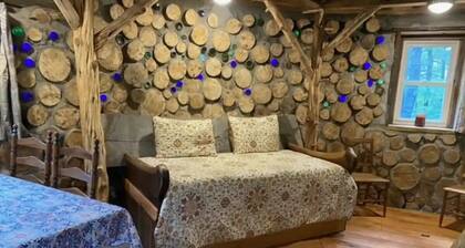 Magic Forest Farm's Enchanted Cabin