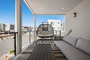 Terrassa o pati