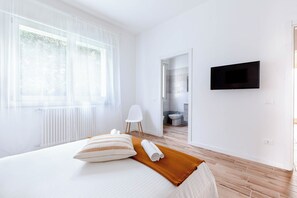 2 Schlafzimmer, Bügeleisen/Bügelbrett, WLAN, Bettwäsche