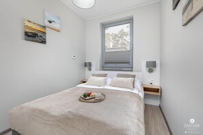 1 soverom, wi-fi (inkludert) og sengetøy