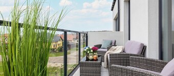 Holiday Apartment Rewal Baltic Beach