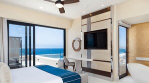 3 habitaciones, tabla de planchar con plancha y acceso a internet