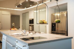 Private kitchen - 3 Zimmer - Pool - 4 Personen Apartment - Pelican (Willemstad)