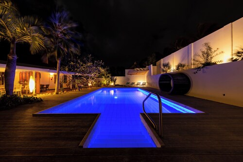 3 Zimmer - Pool - 4 Personen Apartment - Pelican