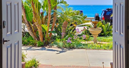 Ocean Front+ Theater Room +Hot Tub + Game Room