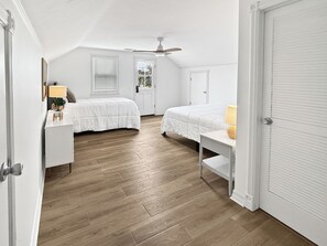2 chambres, fer et planche Ă repasser, lit parapluie, Wi-Fi gratuit
