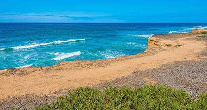 Ocean Front+Terramar+Near Legoland +Sea World