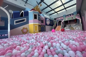 Espace pour enfants