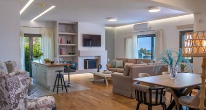 Almyros Houses, by the sea, I-N