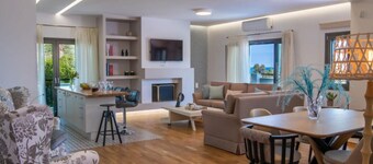 Almyros Houses, by the sea, I-N