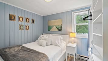 2 Schlafzimmer, kostenloses WLAN, Bettwäsche
