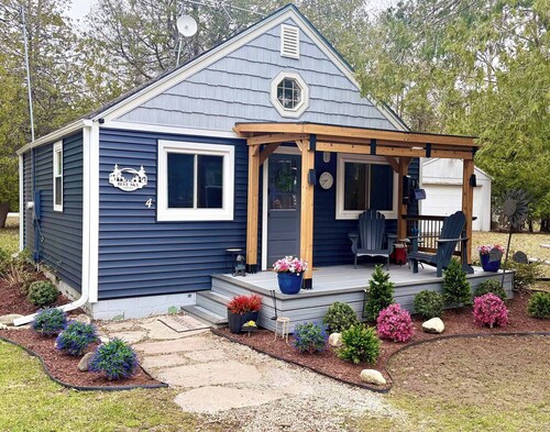 Blue Sky Cottage: Sunset Shores Kangaroo Lake