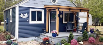 Blue Sky Cottage: Sunset Shores Kangaroo Lake