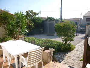 Ristorazione all'aperto