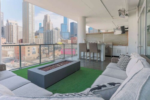 Luxury Loft Collection COMBO 902/903 Terrace