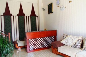 Interior - Baihai Business Hotel (Pu'er)