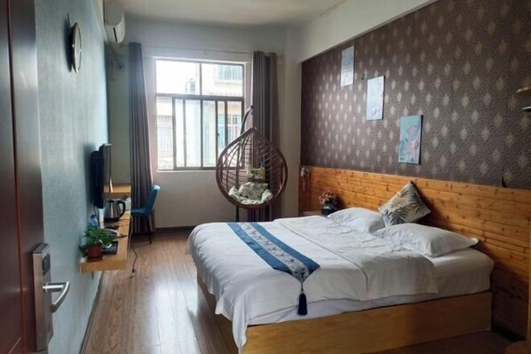 Room - Baihai Business Hotel (Pu'er)