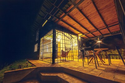 Casa en las Montañas con Espectacular Vista