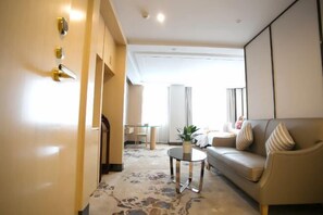 Room - Jiulong International Hotel (Wuhan Yellow Crane TowerRailway Station) (Wuhan)