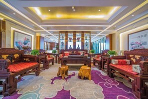 Restaurant - Jiulong International Hotel (Wuhan Yellow Crane TowerRailway Station) (Wuhan)