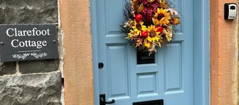 A Cosy Moffat Escape - 2 bedrooms, 5 minutes from bustling town centre