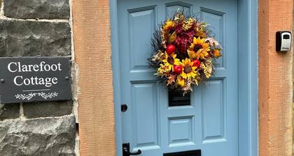 A Cosy Moffat Escape - 2 bedrooms, 5 minutes from bustling town centre