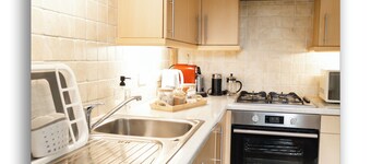 A Cosy Moffat Escape - 2 bedrooms, 5 minutes from bustling town centre