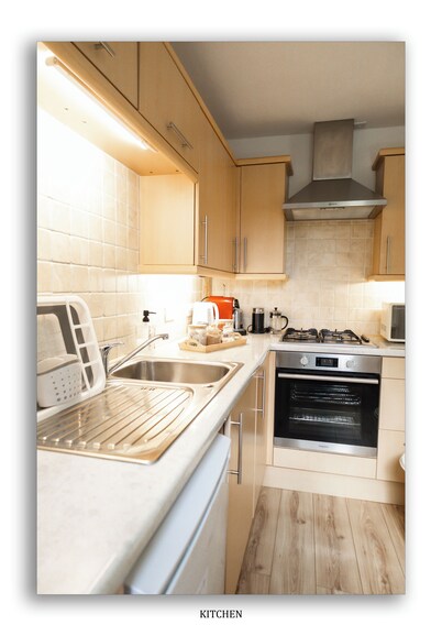 A Cosy Moffat Escape - 2 bedrooms, 5 minutes from bustling town centre