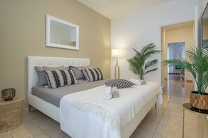2 bedrooms, iron/ironing board, WiFi, bed sheets - 2 bedroom apartment in padova (Padova)