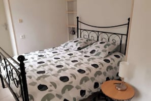 3 bedrooms, iron/ironing board, WiFi - Gite Chez Papounet (Isigny-sur-Mer)