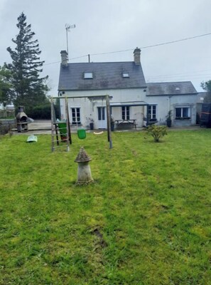 Terrain de l’hébergement 