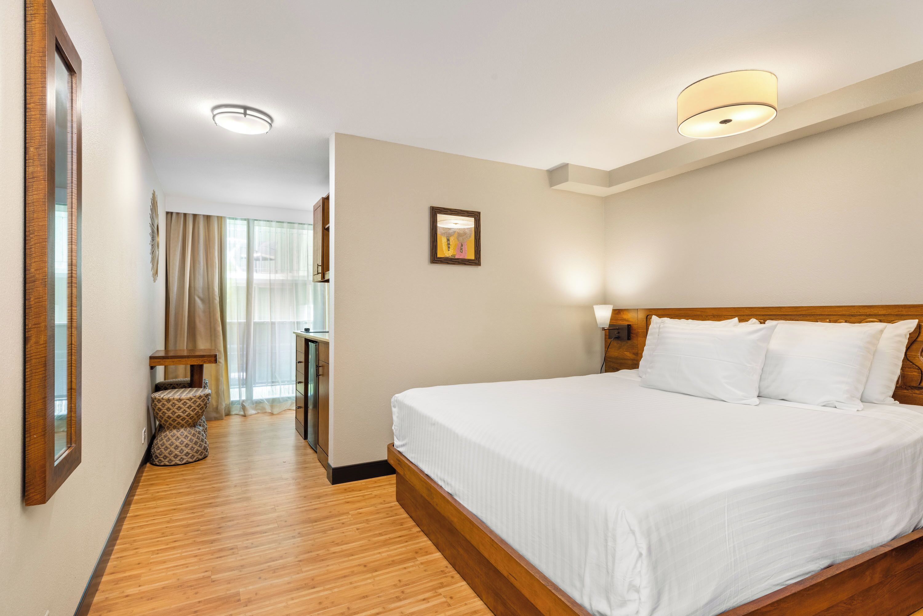 Iron/ironing board, WiFi