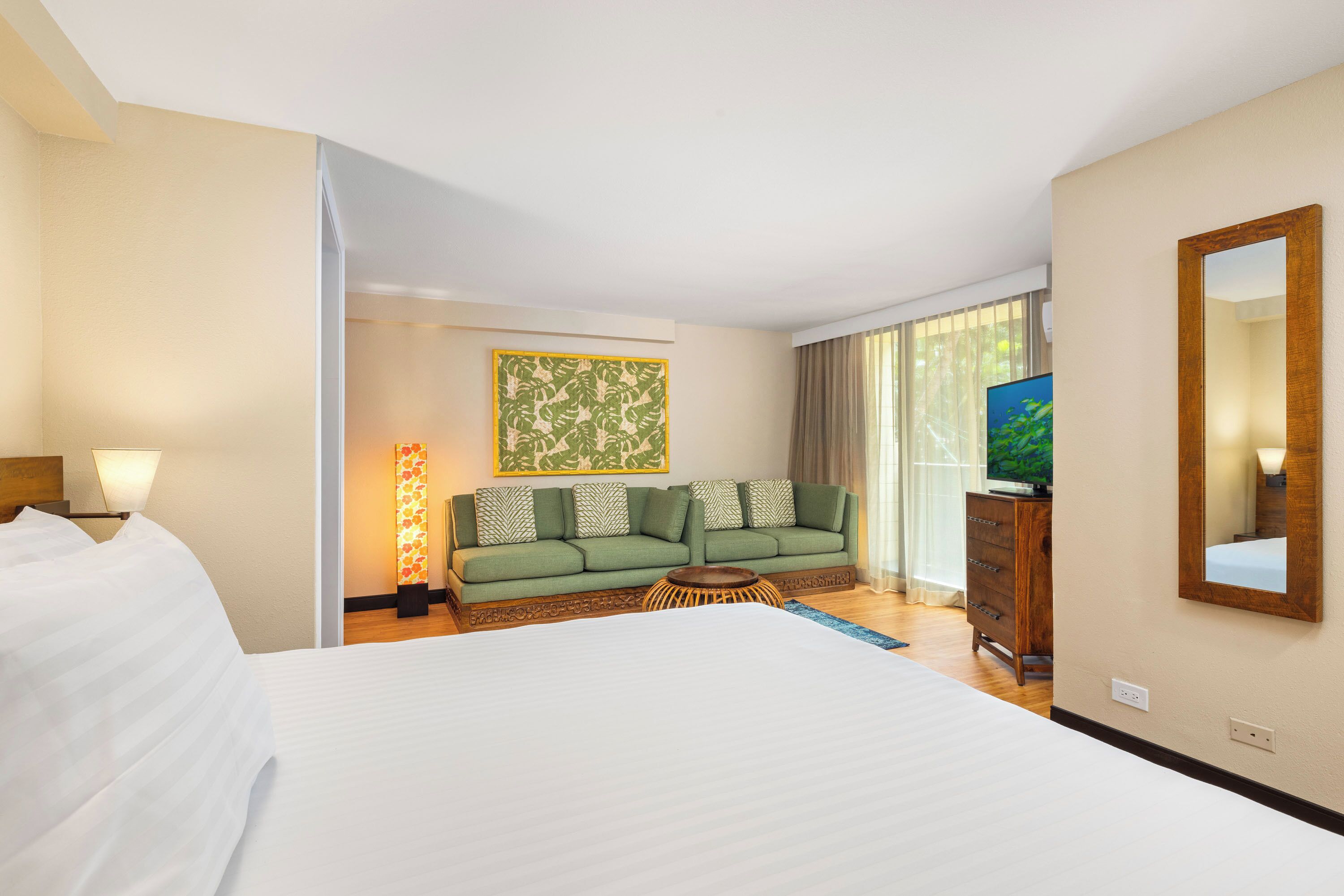 Iron/ironing board, WiFi