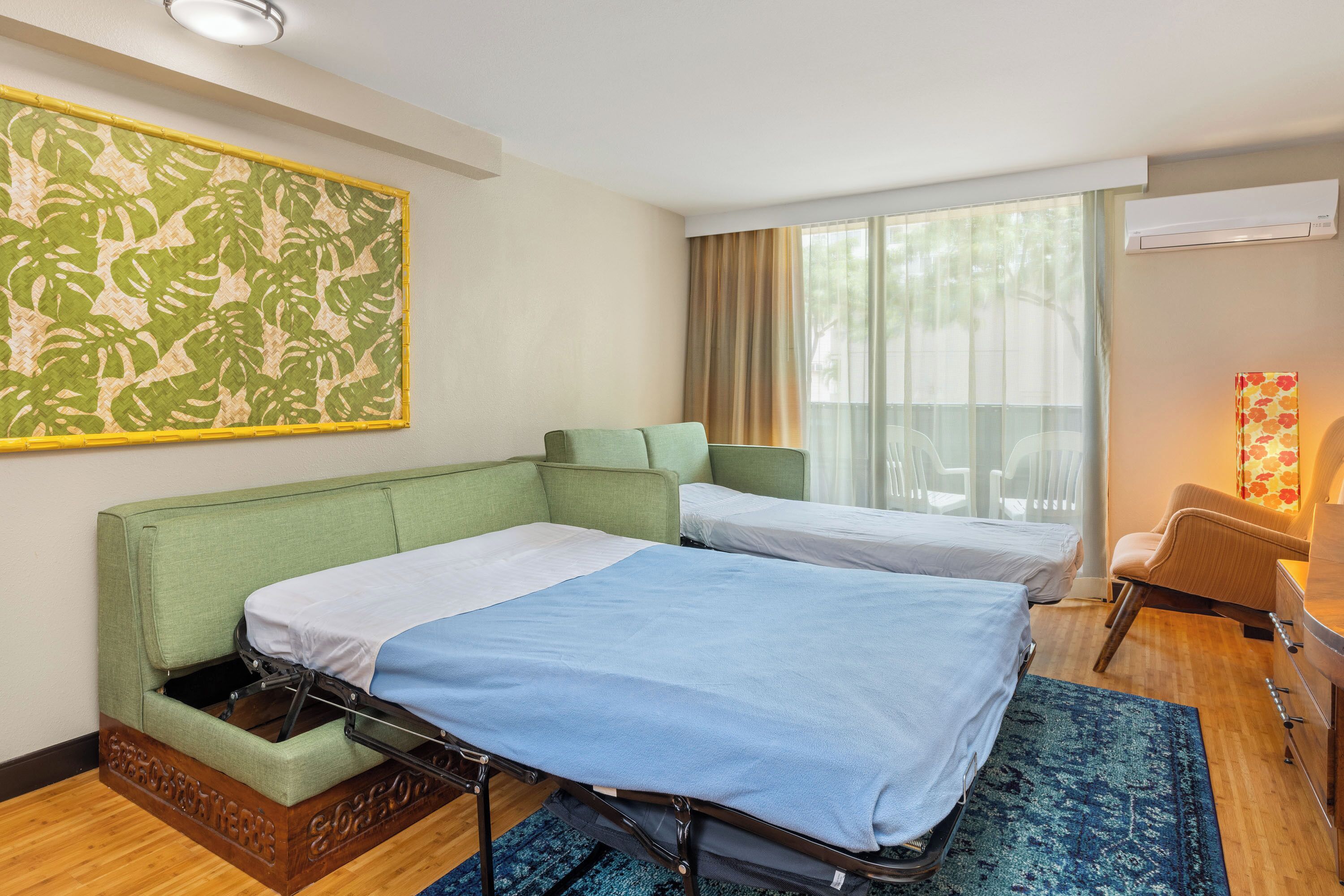 1 bedroom, iron/ironing board, WiFi