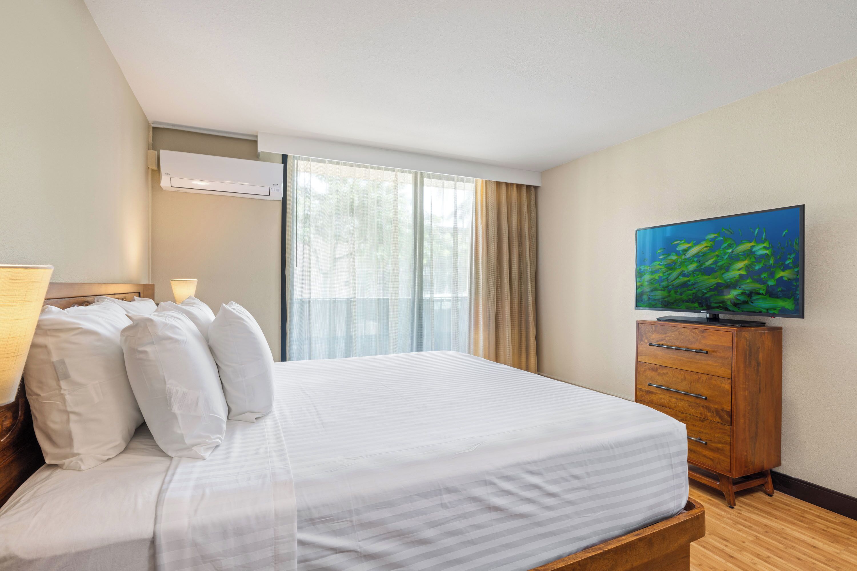 1 bedroom, iron/ironing board, WiFi