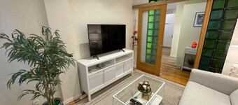 Coqueto apartamento en el centro de Santander