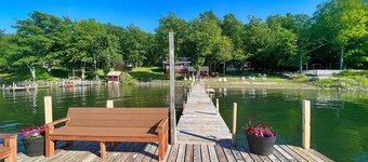 Otsego Lake ~ Cottage, swimming, fishing, boating