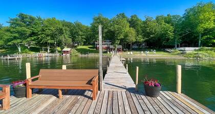 Otsego Lake ~ Cottage, swimming, fishing, boating