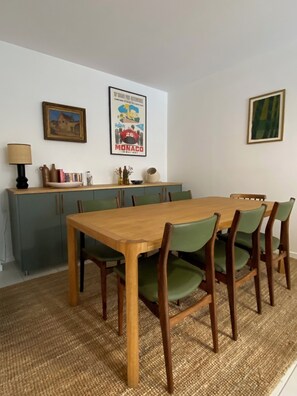 Opções para refeição